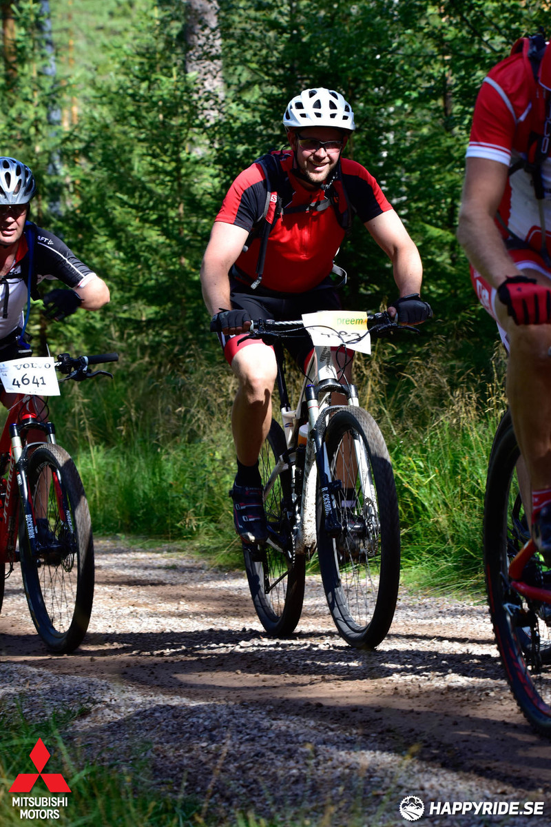 Bild från Cykelvasan 2016